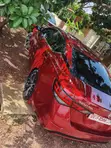 Nissan Sentra SV 2020 Red - 5