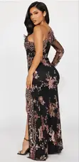 Brand New Fashion Nova Dress - Size L - 1