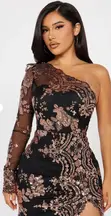 Brand New Fashion Nova Dress - Size L - 2