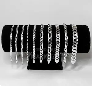 Silver Chain Bracelet
