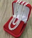 Silver Chain Bracelet - 2