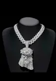 Fashion Jewelry Diamond Chains - 1