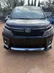 Toyota Voxy V 2WD 8-Seater 2014 Black - 2