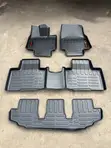 Toyota Highlander Floor Mats (2019-2026) - 1