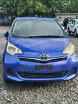 Toyota Ractis 1.3 FWD 2014 Blue - 1