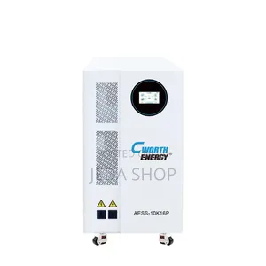 10kW 16kWh All-in-One Solar Generator