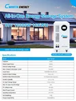 10kW 16kWh All-in-One Solar Generator - 2