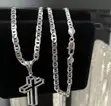 Silver Chains with Lockets - 1