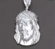 Silver Chains with Lockets - 3