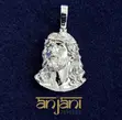 Silver Chains with Lockets - 5