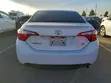 Toyota Corolla 2016 White - 2