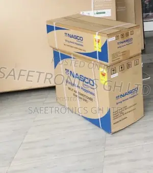 Nasco 1.5HP Dual Inverter Split System Air Conditioner