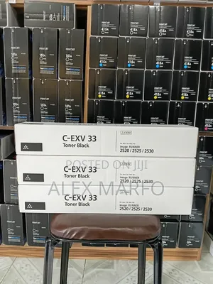 Canon EXV33 Grade Toner Cartridge