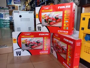 Super Quality NIKAL 32” LED TV