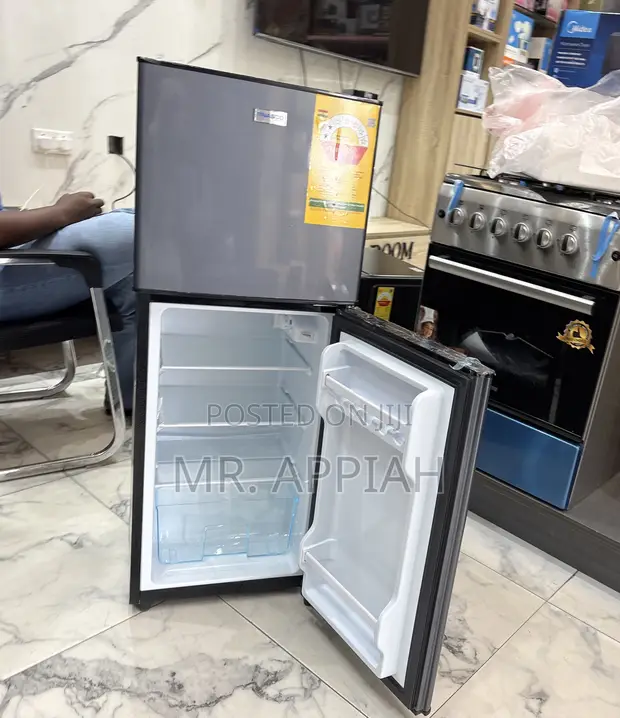 Durable Nasco 112L Refrigerator (Nasd2-13fl) - 1