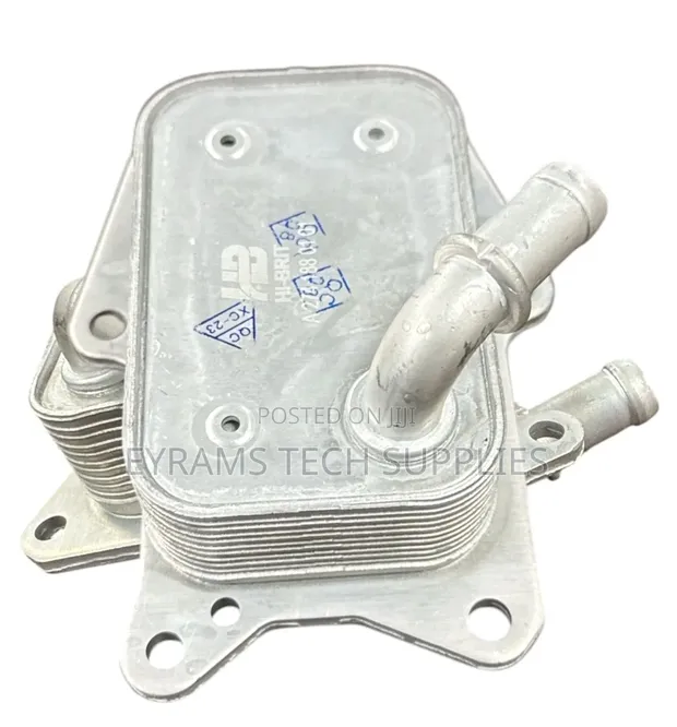 Mercedes M274 Engine Oil Cooler for C-Class, E-Class, GLC - 1