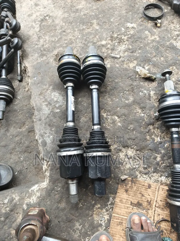 Mercedes-Benz Drive Shaft for E/GLK/GLA/GLE/GLS/GLC/CLK/CLA/CLE/CLS Models - 1