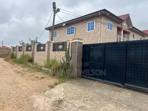 Furnished 8-Bedroom Apartment for Sale in Kasoa - 1