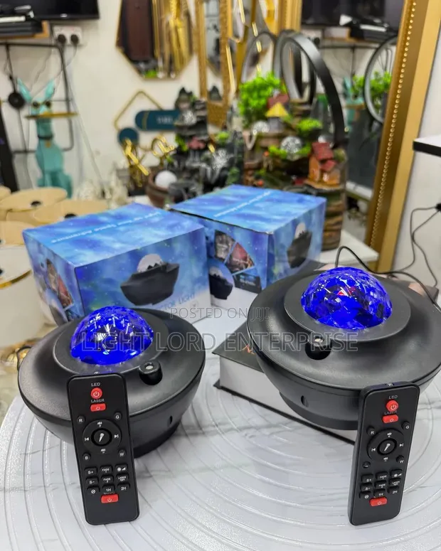 Children Room Starry Ball Light - 1