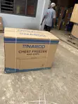Classic Nasco Single Door Chest Freezer (400L) NAS475FL - 1