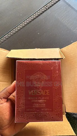 Versace Eros Flame Pour Homme Eau de Parfum 200ml