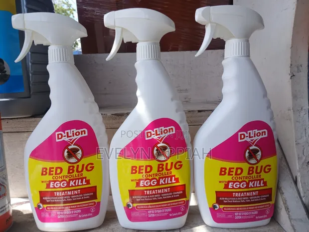 Bed Bug Controller with Egg Kill Spray - 1