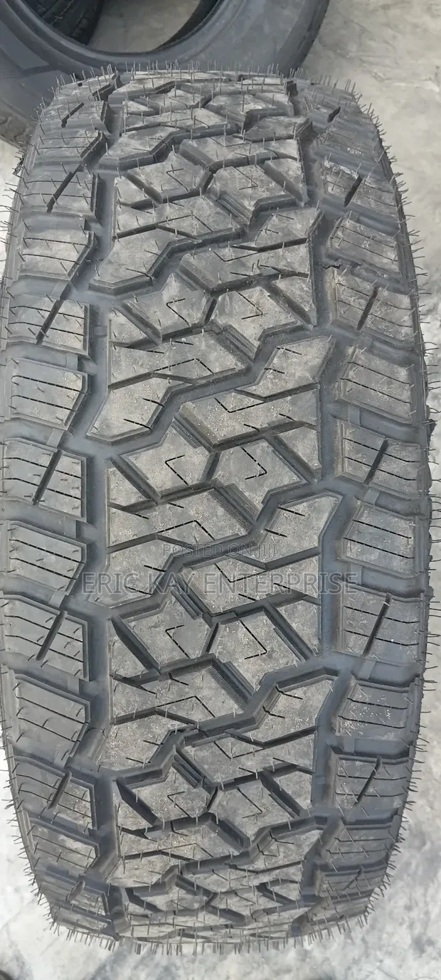275/65R18 Brand New Tyres - 1