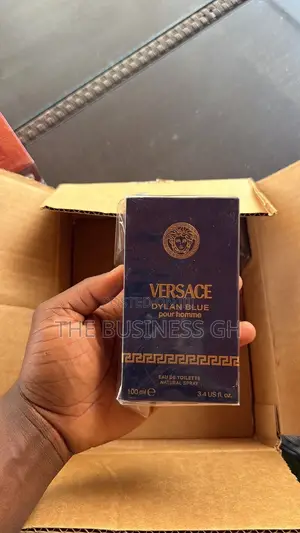 Versace Dylan Blue Pour Homme Eau de Toilette