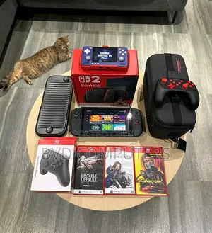 Nintendo Switch - Brand New