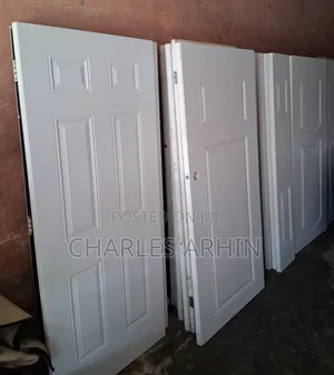 Durable Doors from Canada