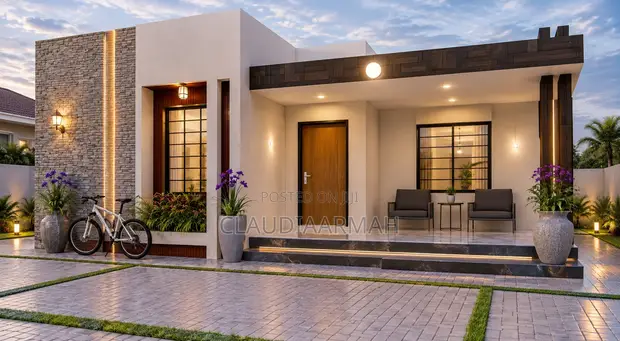 4-Bedroom Bungalow for Sale in Accra Metropolitan - 1