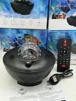 Beneline Starry Projector Light with 10 Colors - 1