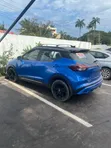 Nissan Kicks 2021 Blue - 1