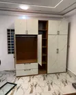 Classic Modern Floor-to-Ceiling Wardrobe - 3