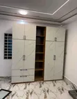 Classic Modern Floor-to-Ceiling Wardrobe - 5