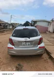 Toyota Vitz 2011 Silver - 3