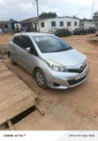 Toyota Vitz 2011 Silver - 5