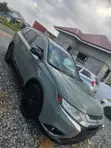 2020 Mitsubishi Outlander LE FWD SUV - 4