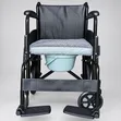 Commode Wheelchair (Short Back) - 2