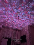 Honey Moon LED Starry Projector Light - 2