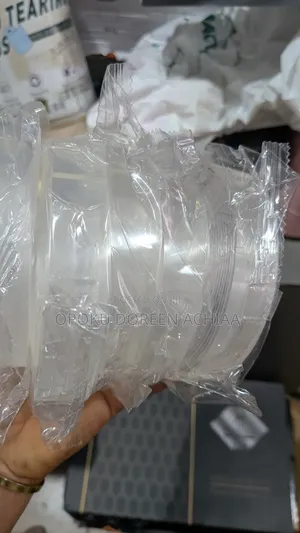 Double Sided Nano Tape - Reusable & Strong