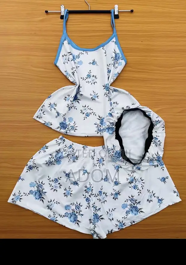 3-in-1 Ladies Nightwear Set - 1
