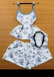 3-in-1 Ladies Nightwear Set - 1