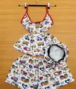 3-in-1 Ladies Nightwear Set - 2