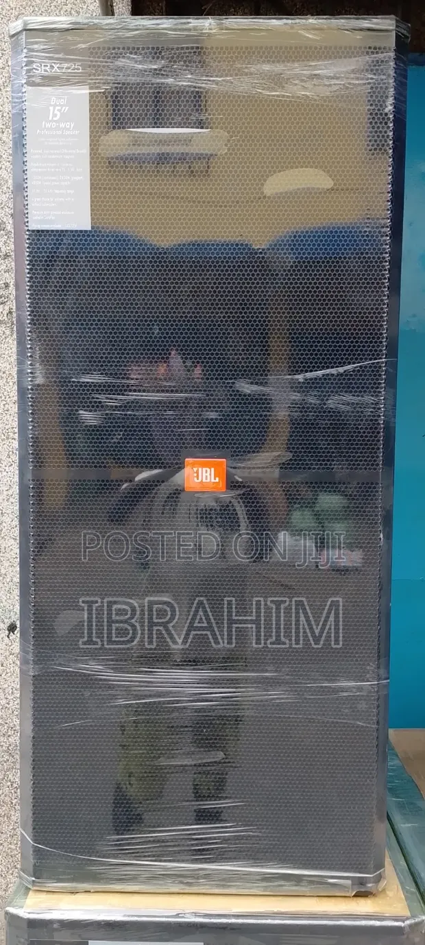 JBL Professional Full Range Speaker - 1