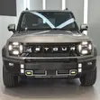 New Jetour T2 2.0 Petrol AWD 2024 - Gray - 1