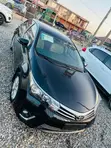 Toyota Corolla 2015 Black - 5