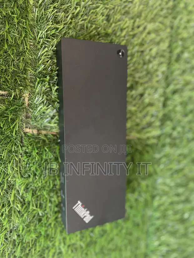 Lenovo ThinkPad Thunderbolt 3 Dock Gen 2 - 1