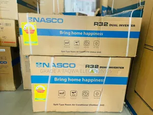 Nasco 1.5HP Split Inverter Air Conditioner