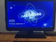 Toshiba 32-inch LED TV - 1